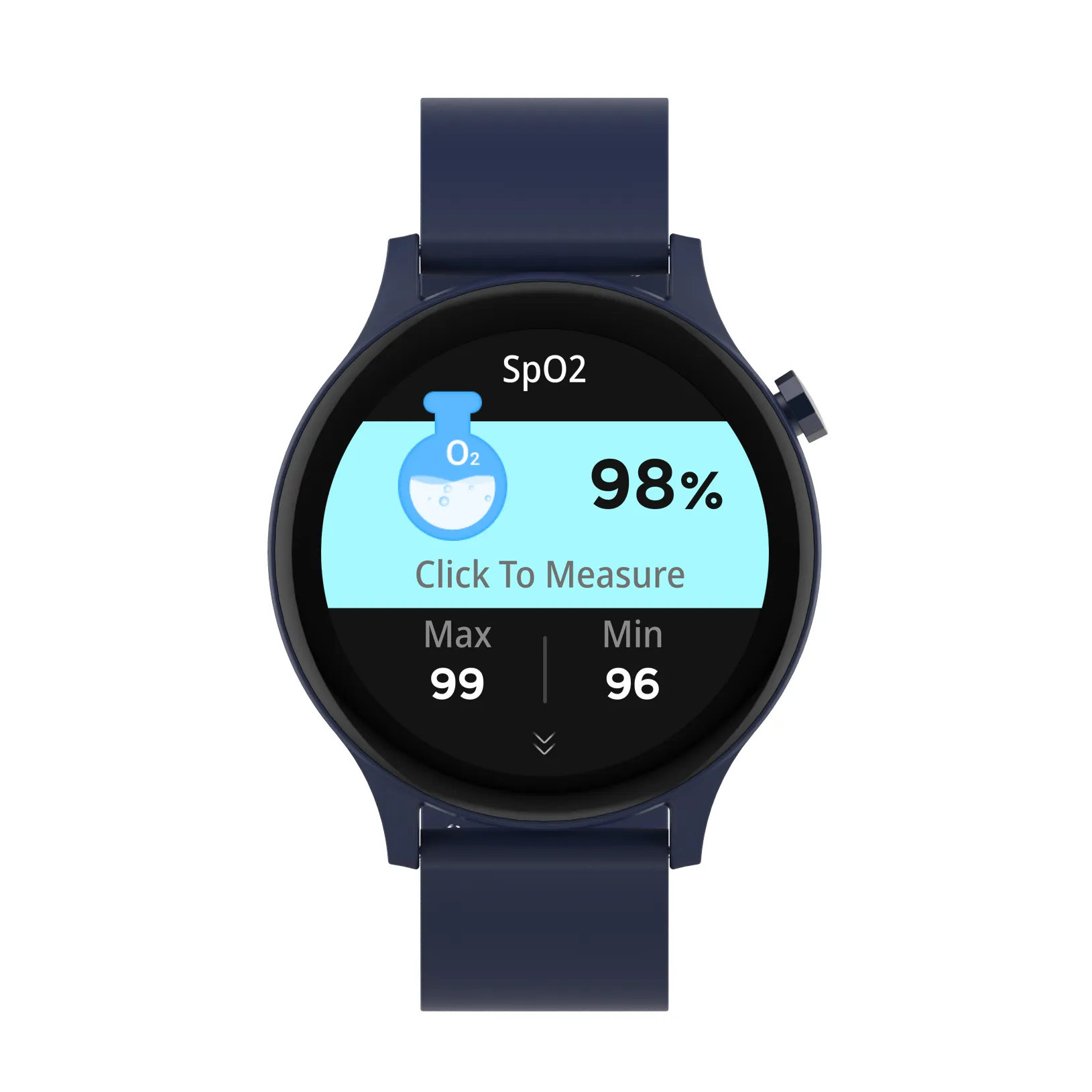 Denver SWC-338 - smart watch, Blue