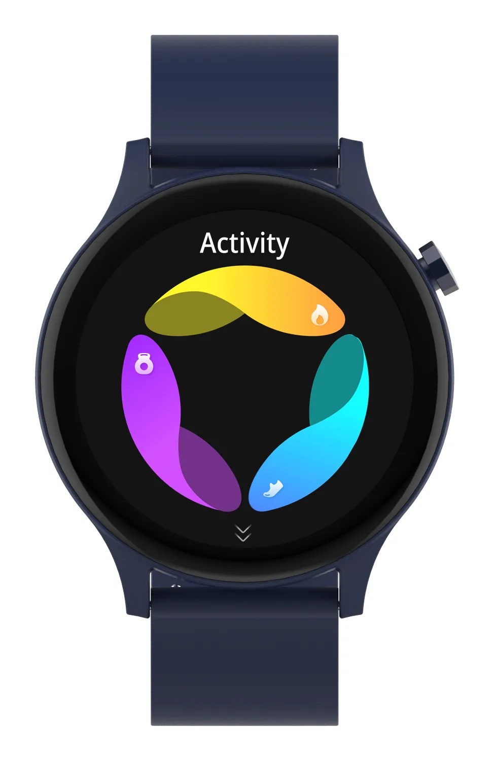 Denver SWC-338 - smart watch, Blue
