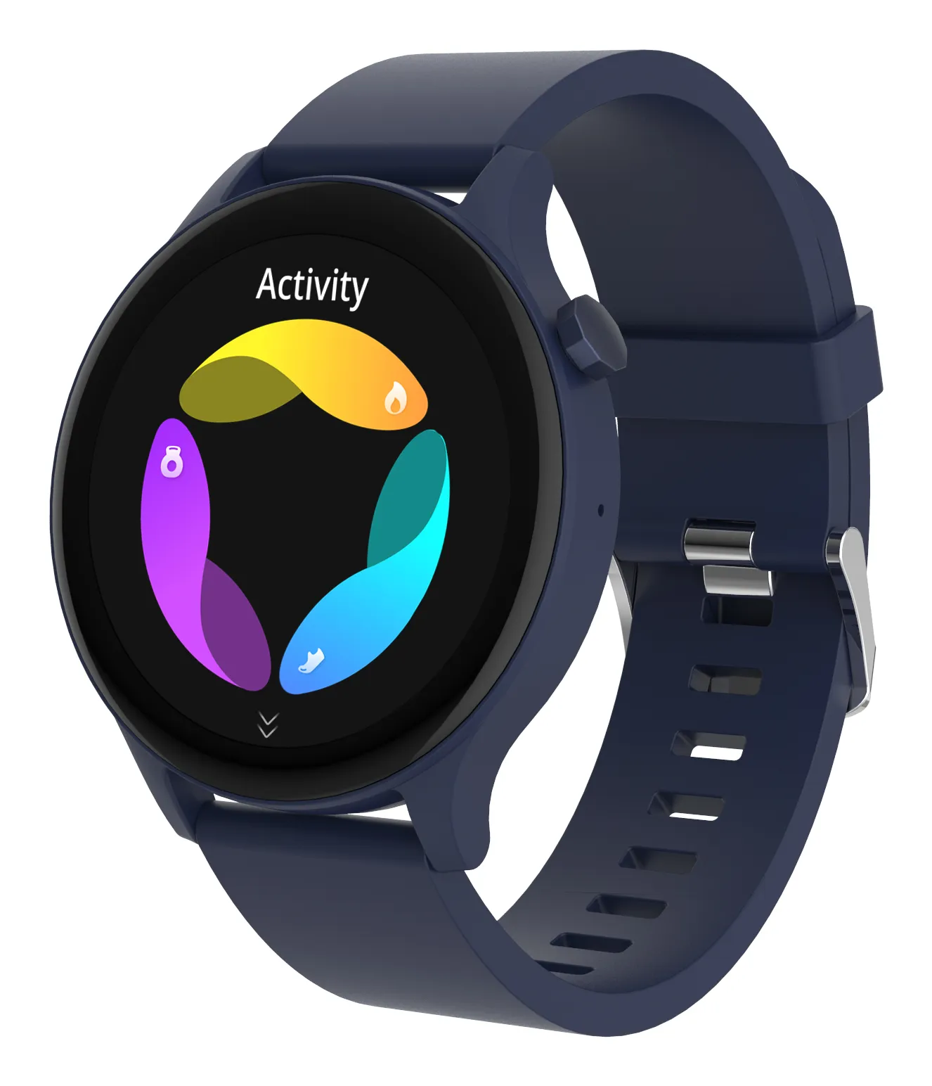 Denver SWC-338 - smart watch, Blue