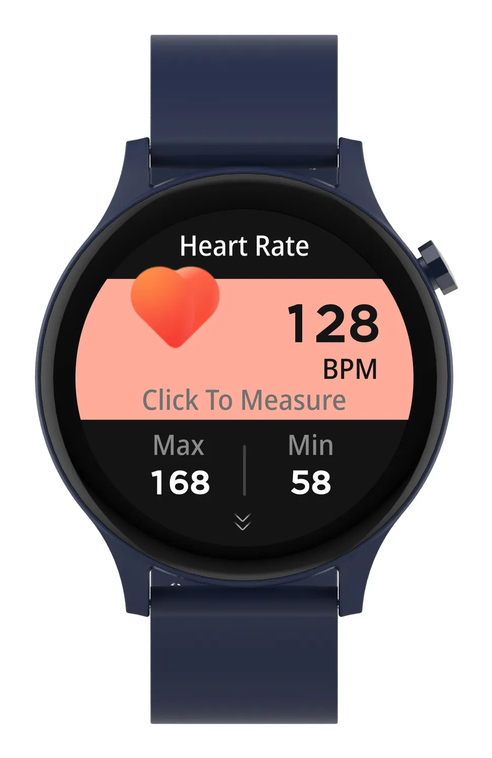 Denver SWC-338 - smart watch, Blue