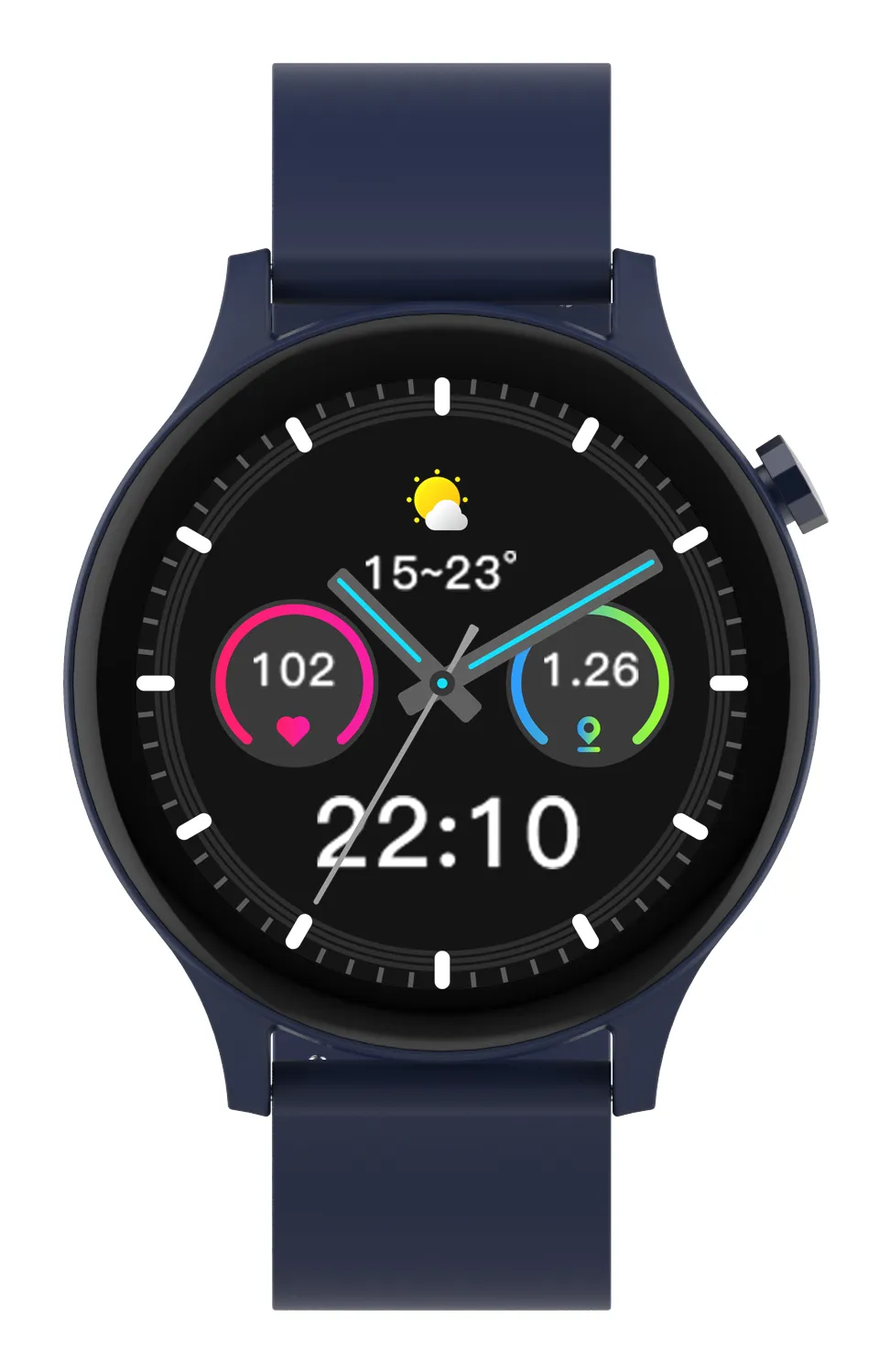 Denver SWC-338 - smart watch, Blue