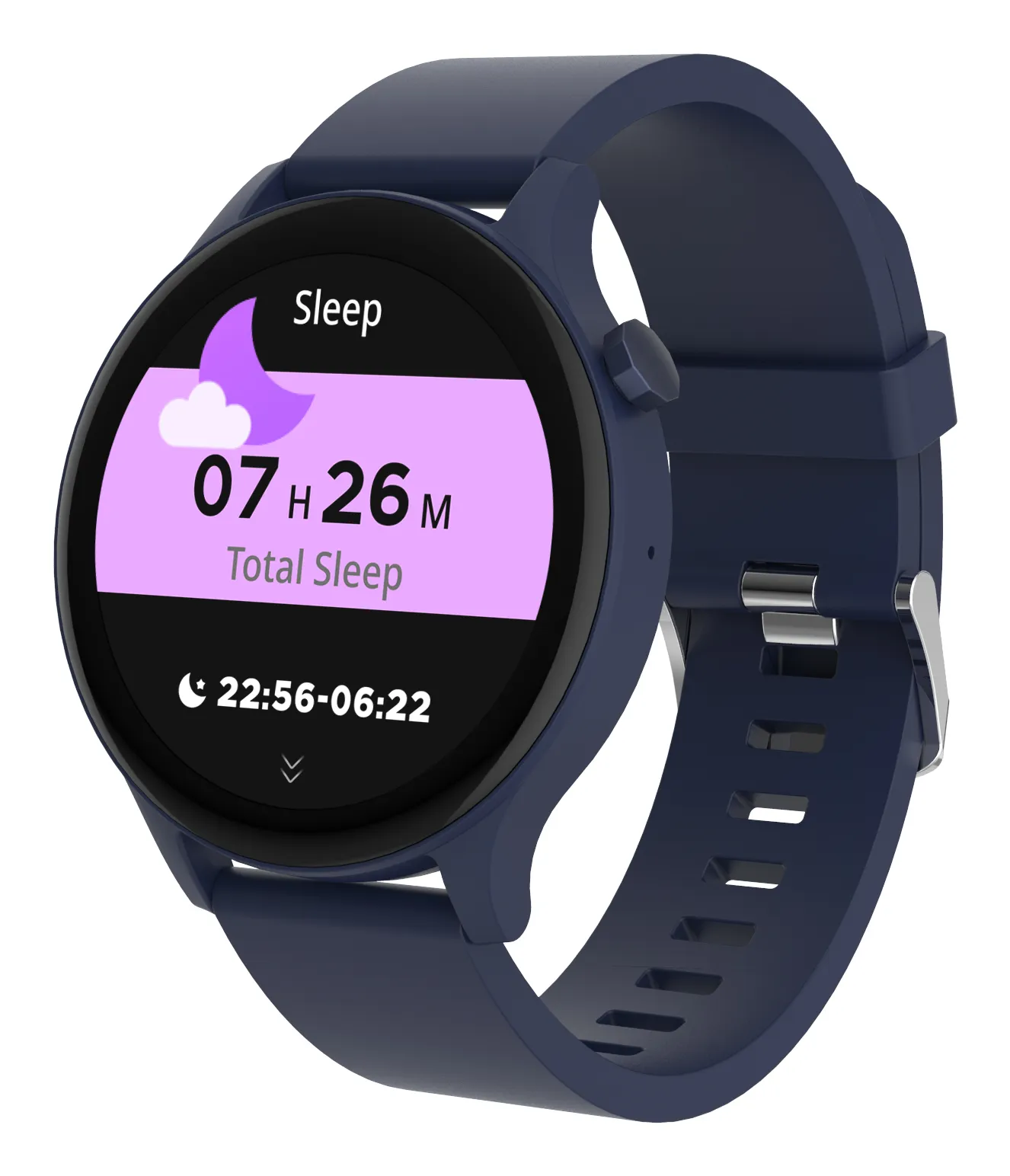 Denver SWC-338 - smart watch, Blue