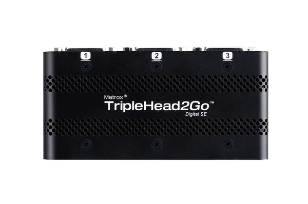 Matrox Triplehead2Go Dig. SE