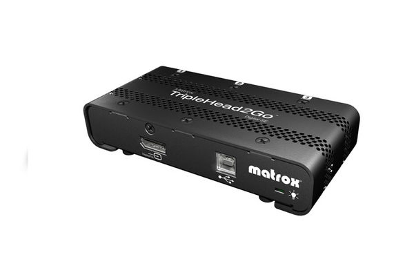 Matrox Triplehead2Go Dig. SE