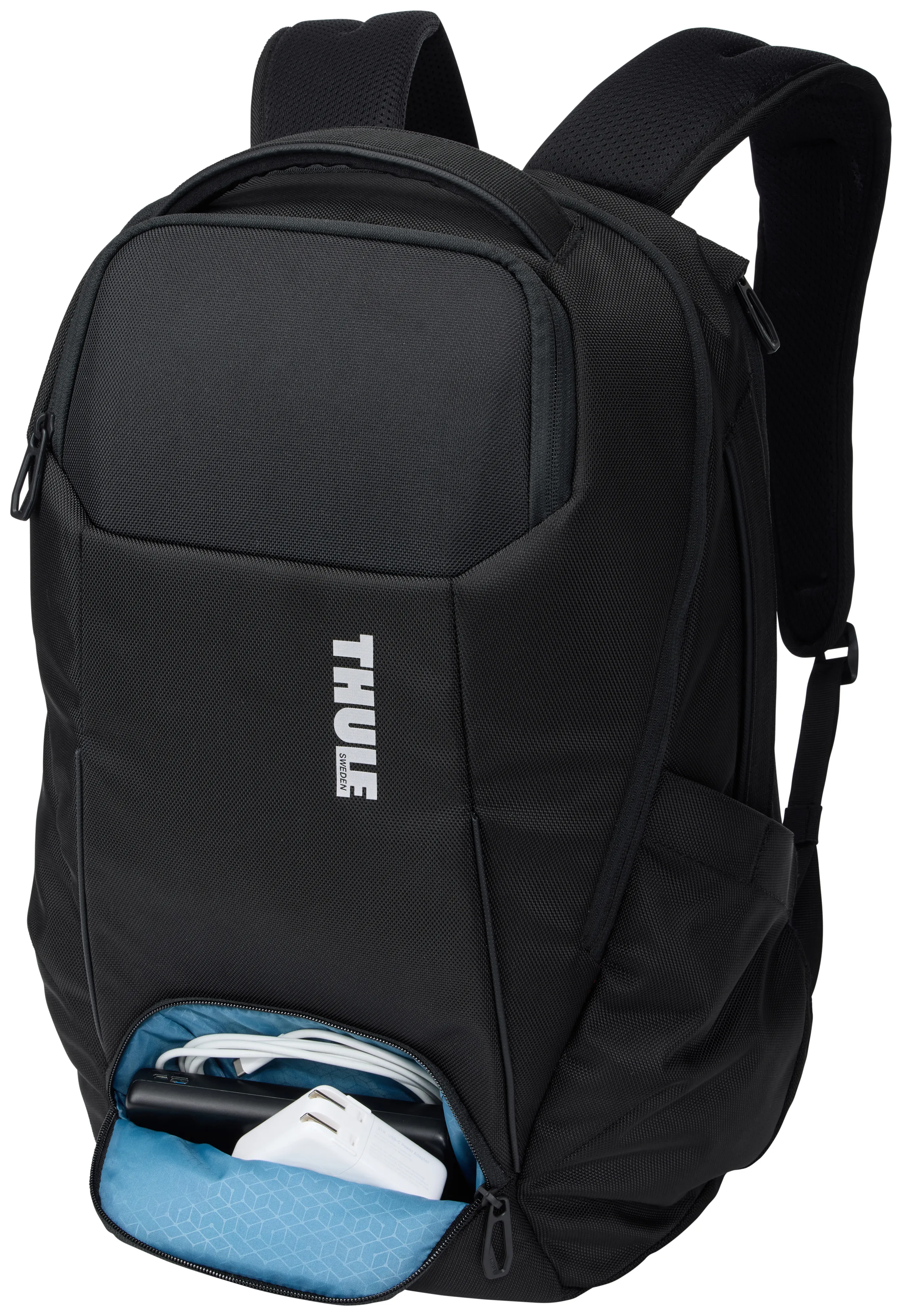 Thule Accent 26l -tietokonereppu, musta, 16&quot;
