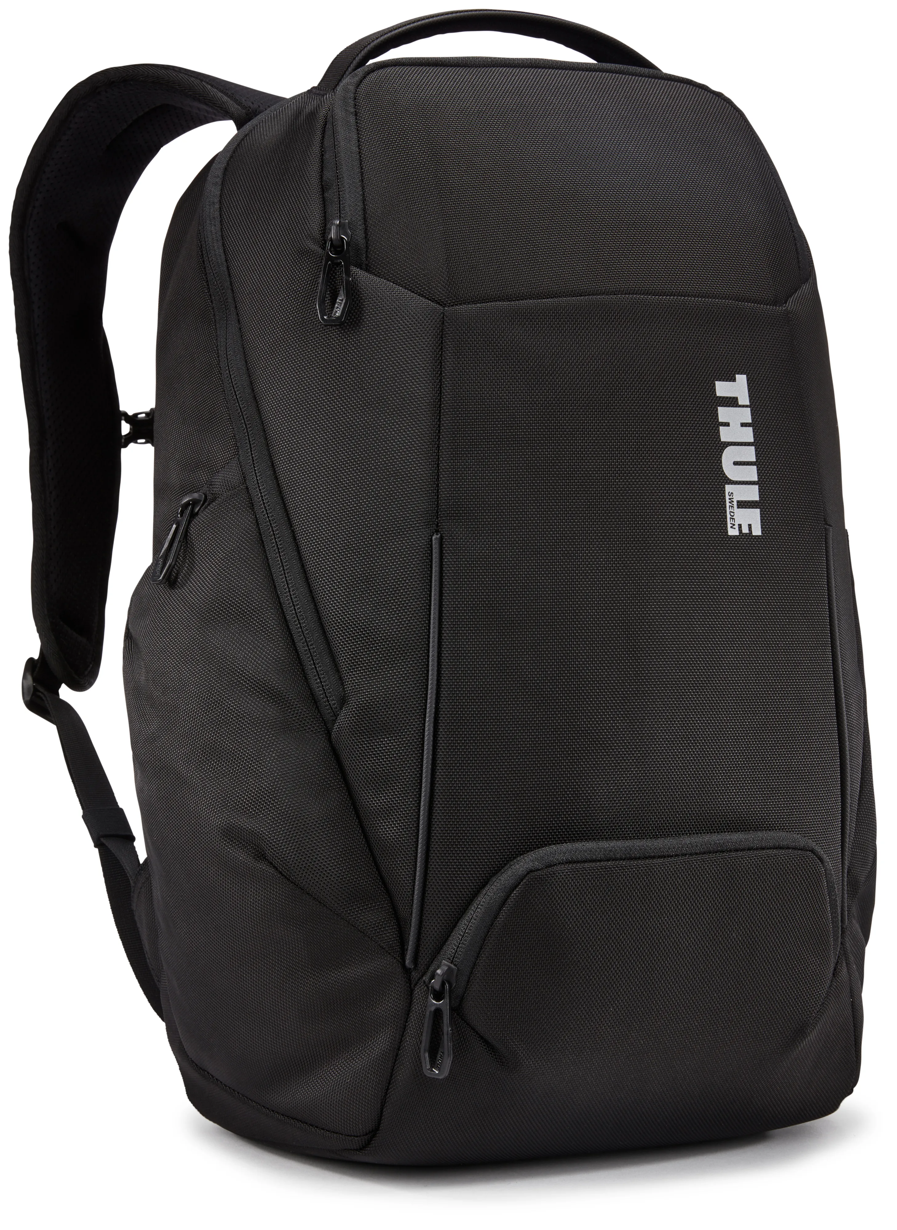 Thule Accent 26l -tietokonereppu, musta, 16&quot;