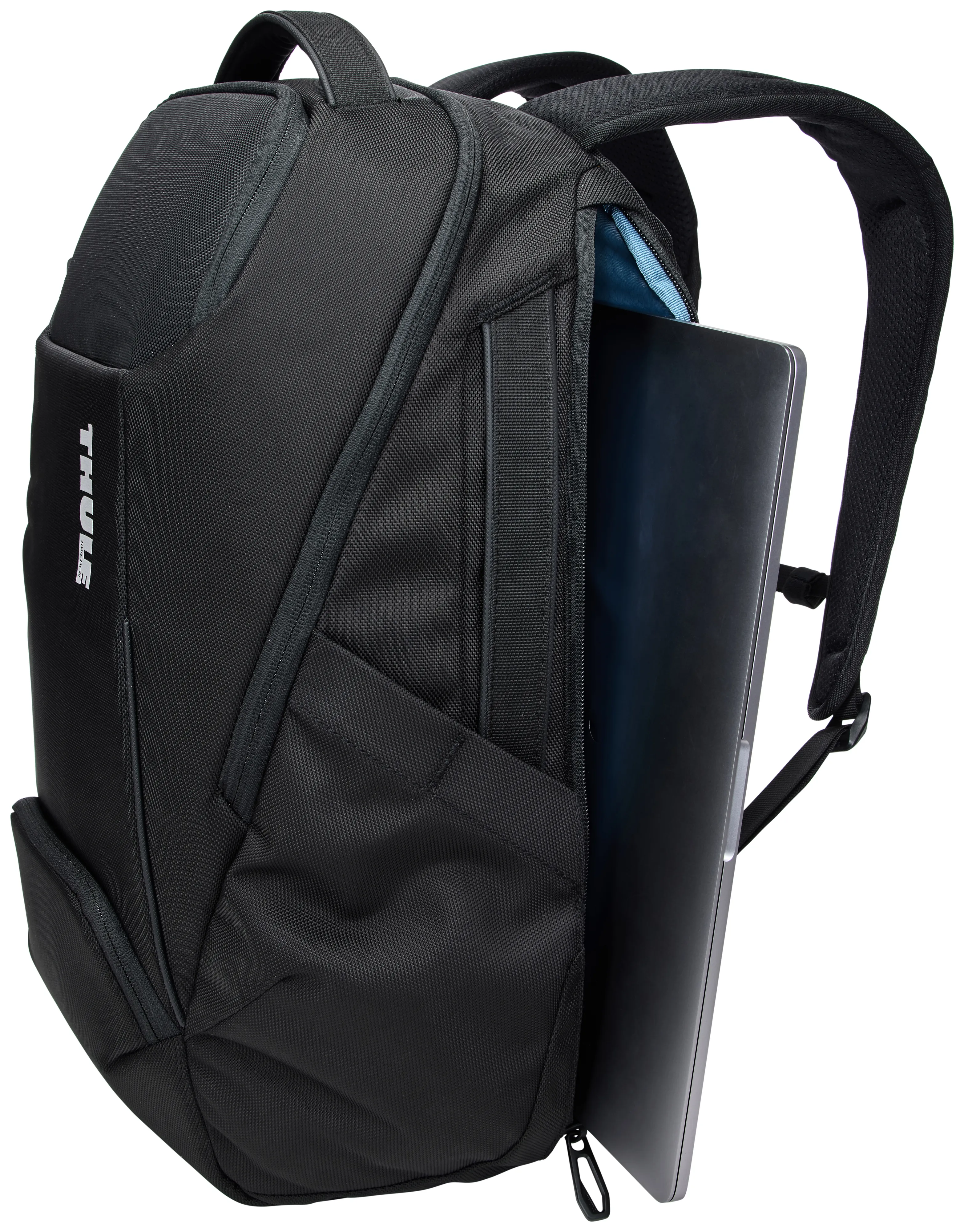 Thule Accent 26l -tietokonereppu, musta, 16&quot;