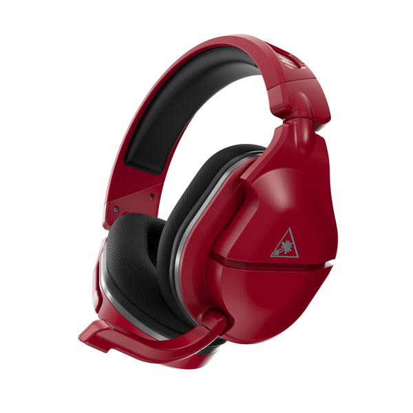 Turtle Beach Stealth 600 Gen 2 Max Artic - wireless gaming headset, red