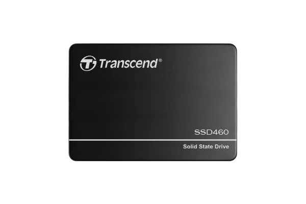 Transcend SSD460K 256 Gt 2,5" SATA -SSD-levy