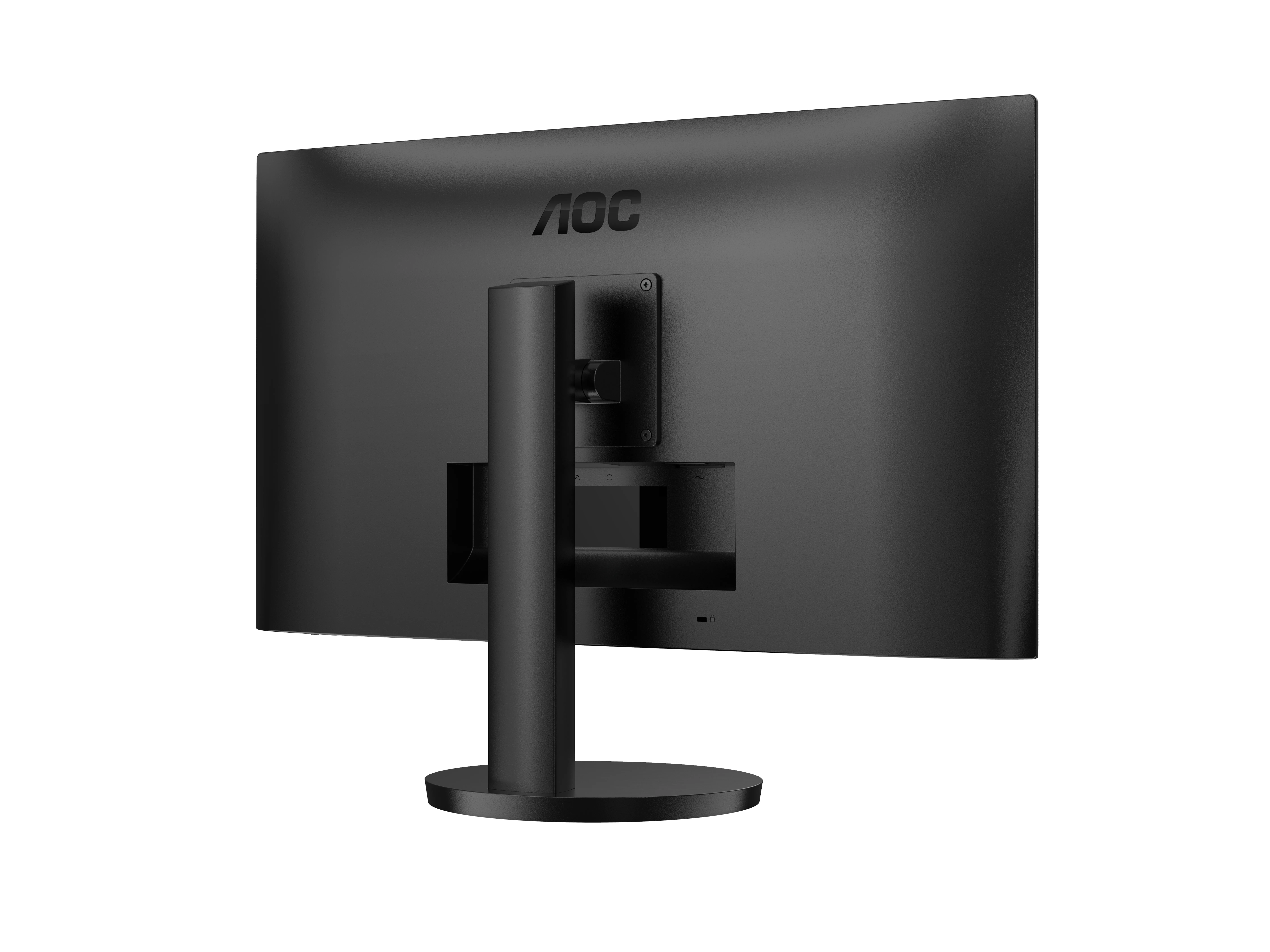 AOC 27&quot; B3 U27B3CF 4K UHD, USB-C, IPS -n&auml;ytt&ouml;