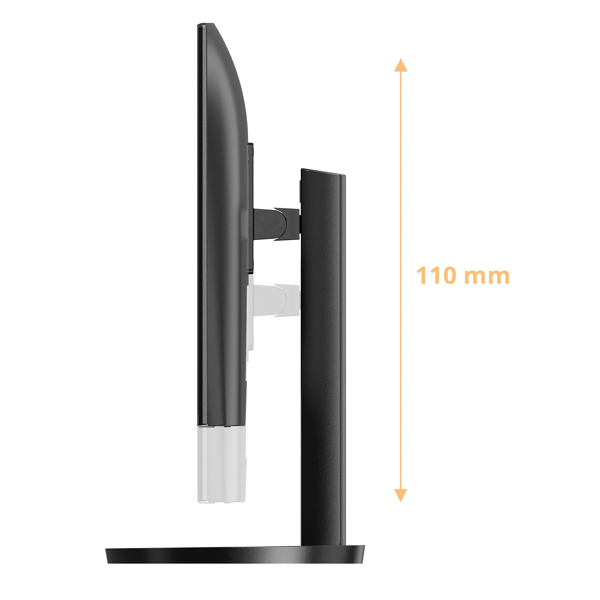 AOC 27&quot; B3 U27B3CF 4K UHD, USB-C, IPS -n&auml;ytt&ouml;