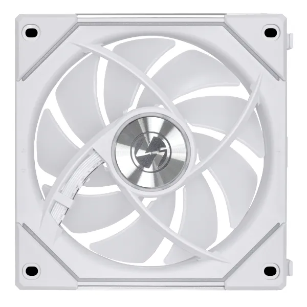 Lian li UNI FAN SL INF, PWM, Reverse, 140mm - case fan, white