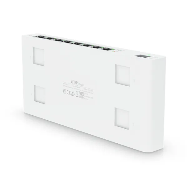 Ubiquiti Gigabit PoE router for MicroPoP applications