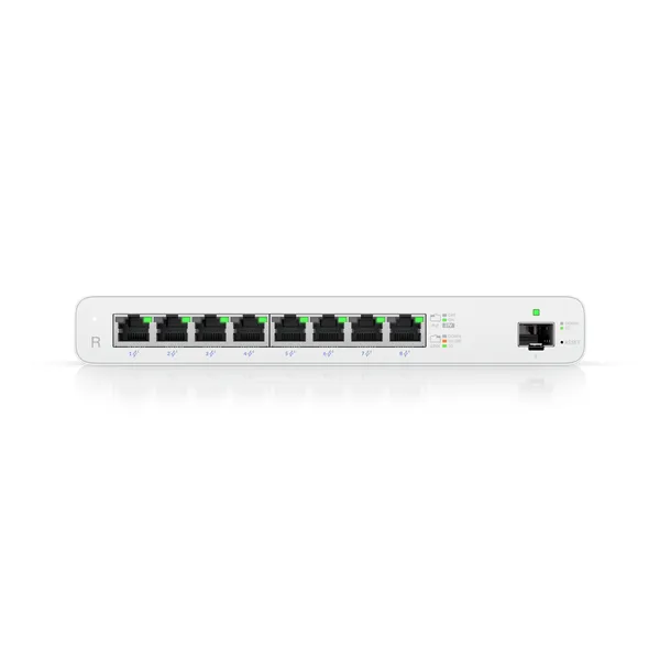 Ubiquiti Gigabit PoE router for MicroPoP applications