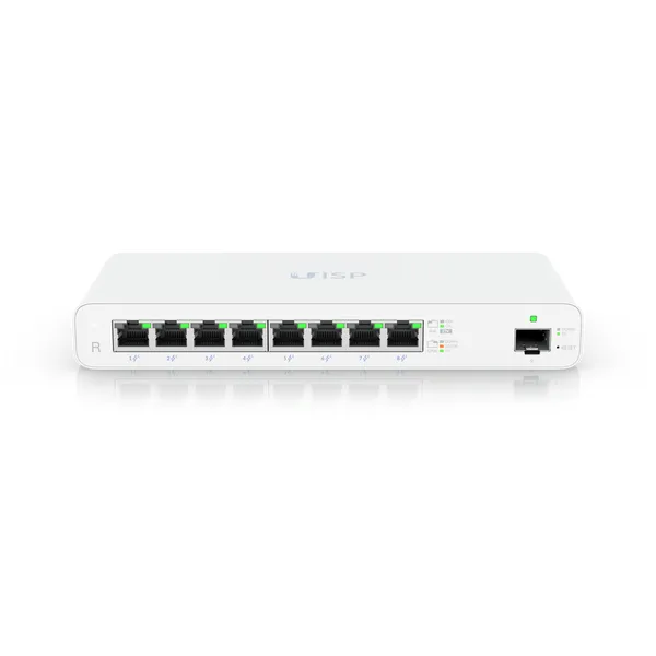 Ubiquiti Gigabit PoE router for MicroPoP applications
