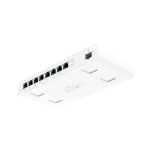 Ubiquiti Gigabit PoE router for MicroPoP applications