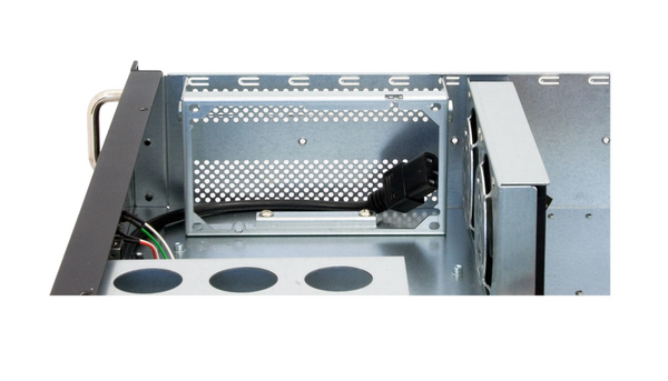 CHIEFTEC UNC-210T 2U CASE BLACK 400W