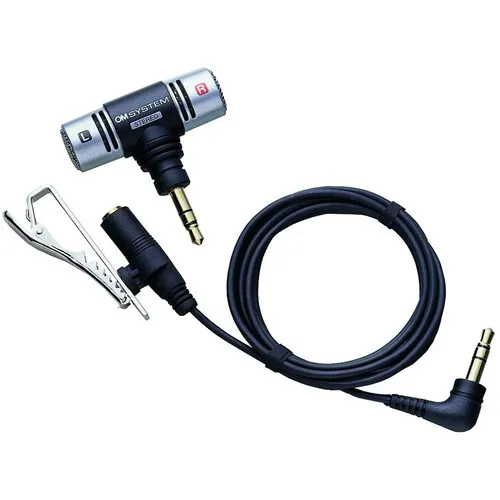 Olympus ME-51S - stereo mikrofoni
