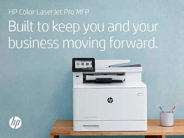 HP Color LaserJet Pro M479fnw, LAN/Wi-Fi, A4 - f&auml;rglaserskrivare