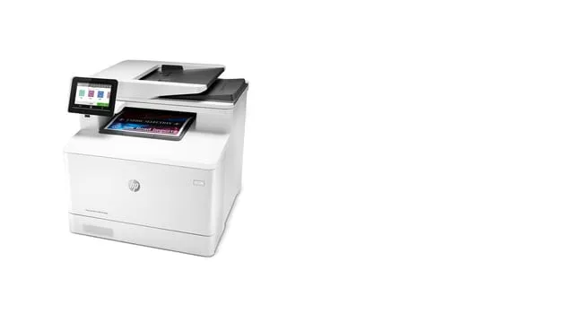 HP Color LaserJet Pro M479fnw, LAN/Wi-Fi, A4 - f&auml;rglaserskrivare