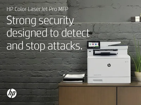 HP Color LaserJet Pro M479fnw, LAN/Wi-Fi, A4 - f&auml;rglaserskrivare
