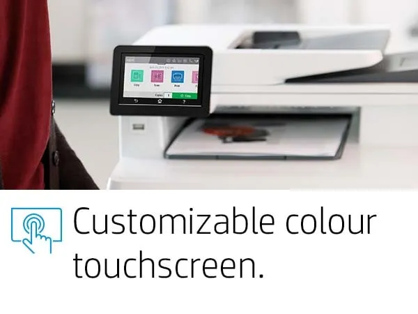 HP Color LaserJet Pro M479fnw, LAN/Wi-Fi, A4 - f&auml;rglaserskrivare