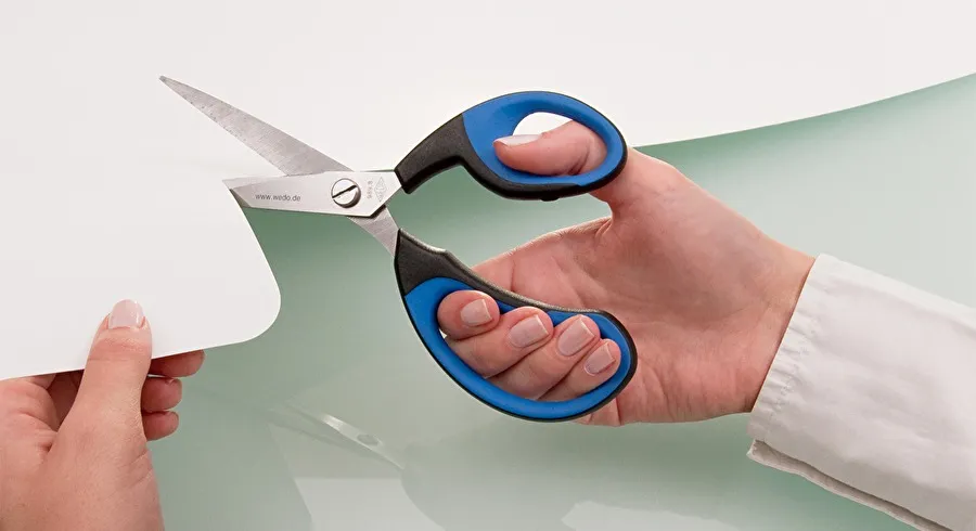 Scissors Soft cut Wedo 210 mm