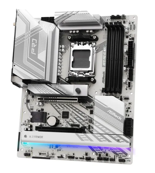 ASRock X870 PRO RS AM5 ATX -emolevy