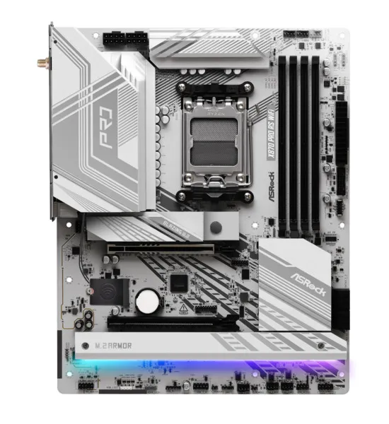 ASRock X870 PRO RS AM5 ATX -emolevy