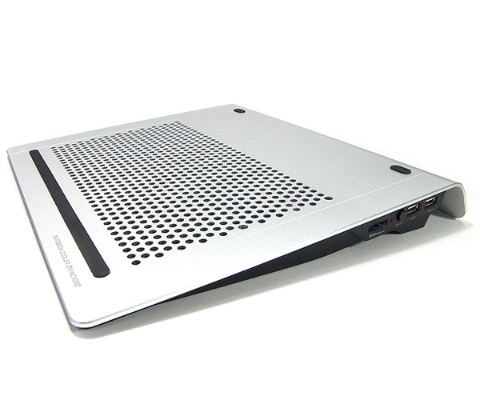 Zalman NC-1000 - Silver Notebook cooler