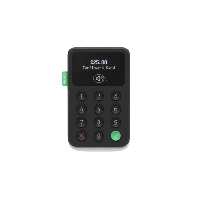 iZettle reader V2 Black