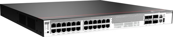 HUAWEI S5731-S8UM16UN2Q 8x100M/1/2.5/5/10G 16x100M/1/2.5G Ports 2x40GE QSFP Ports or 12x100M/1/2.5/5/10G 12x100M/1/2.5G Ports