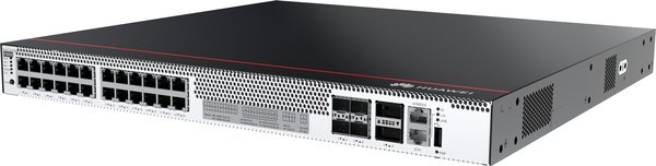 HUAWEI S5731-S8UM16UN2Q 8x100M/1/2.5/5/10G 16x100M/1/2.5G Ports 2x40GE QSFP Ports or 12x100M/1/2.5/5/10G 12x100M/1/2.5G Ports