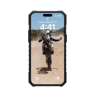 UAG Pathfinder MagSafe, iPhone 15 Pro Max - fodral, Olive Drab