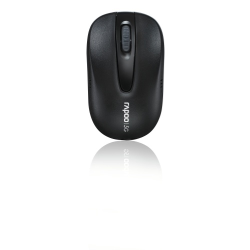 Rapoo 1070P - wireless mouse, Black