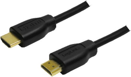 Suomen Addon HDMI &ndash; HDMI 1.4 - cable, 7.5 m, Black