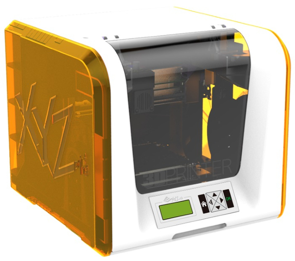 XYZPRINT da Vinci  Junior 3D printer