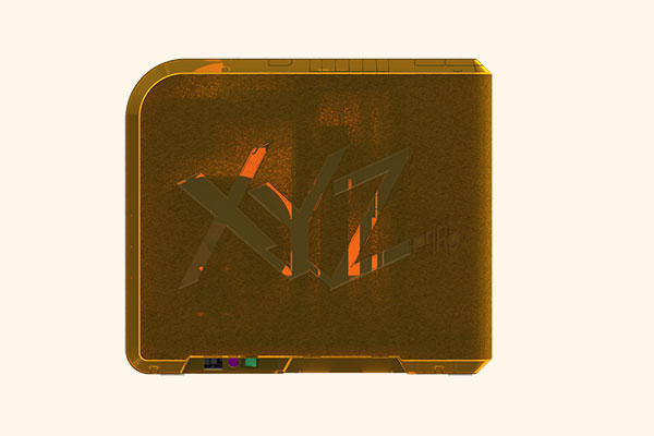 XYZPRINT da Vinci  Junior 3D printer