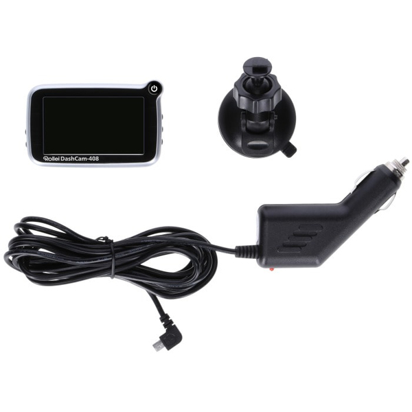 Rollei DashCam-408