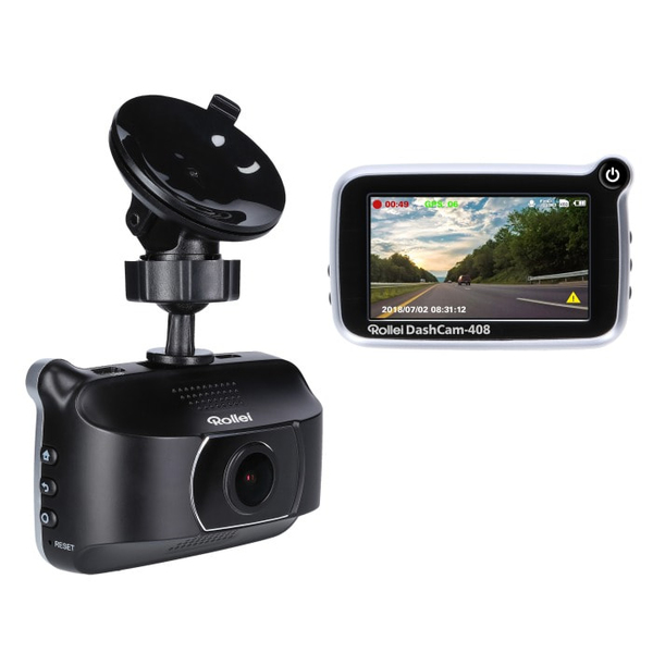 Rollei DashCam-408
