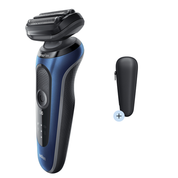 Braun Series 6 60-B1000s -partakone