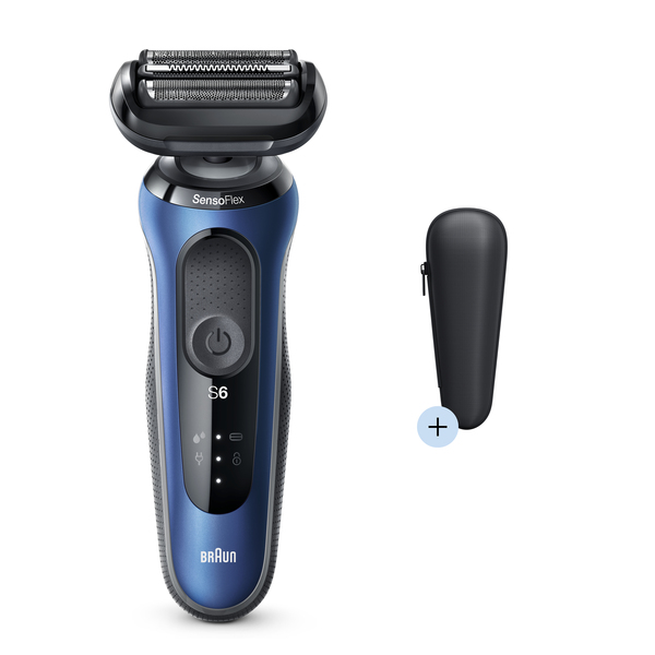 Braun Series 6 60-B1000s -partakone