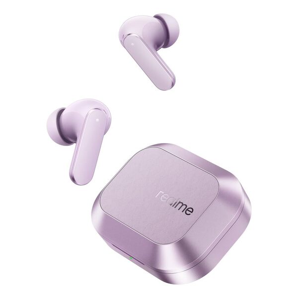 Realme Buds Air8 -langattomat nappikuulokkeet, Master Purple