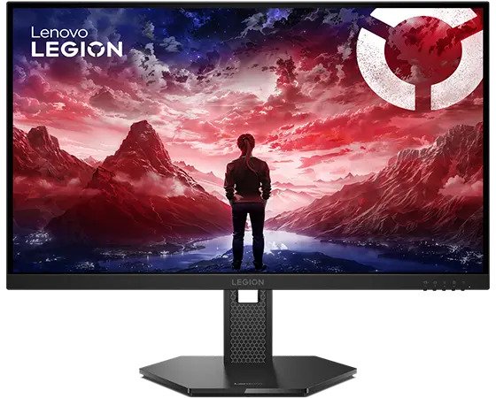 Lenovo Legion 27Q-10 27" QHD, IPS, 240Hz, HDR -pelin&auml;ytt&ouml;