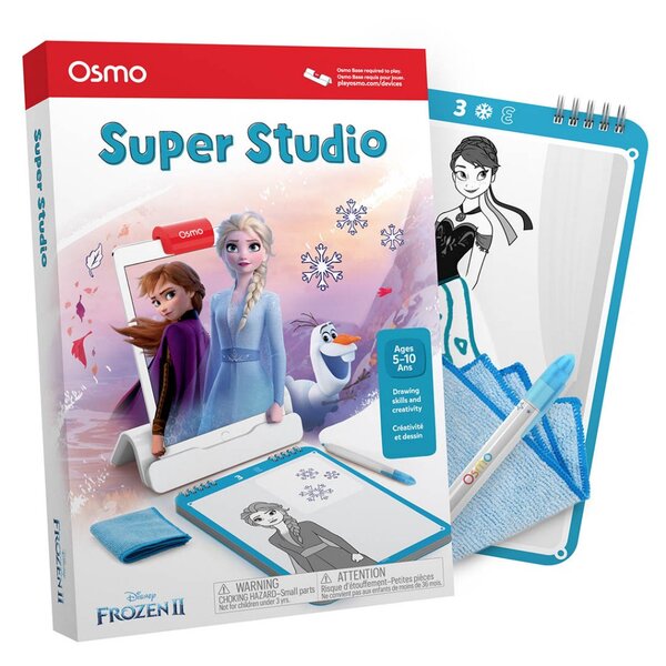 Osmo Super Studio Frozen 2 Kit