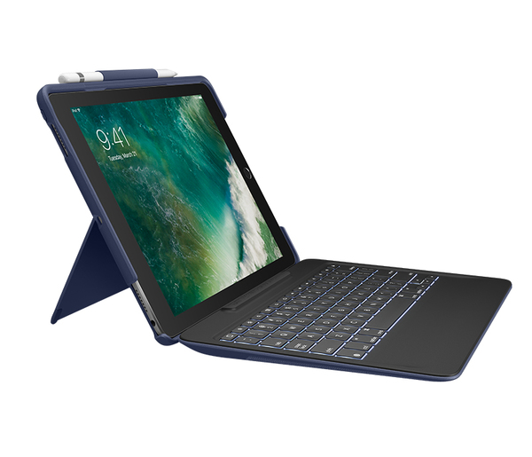 Slim Combo 12.9&quot; f/iPad Pro