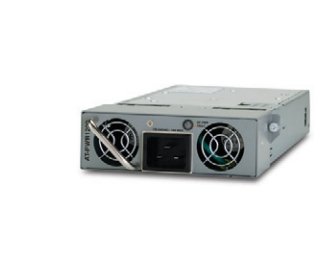 ALLIED AC Hot Swappable Power Supply  for PoE models AT-x610