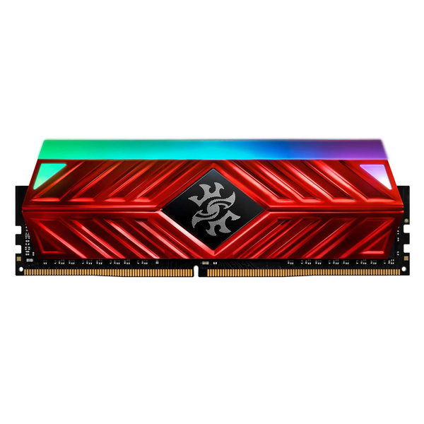 A-Data 32 GB (2 x 16 GB) XPG Spectrix D41 RGB, DDR4 3200 MHz -muisti