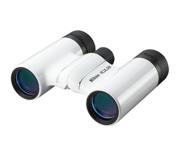NIKON ACULON T01 8X21 VALKOINEN KIIKARI