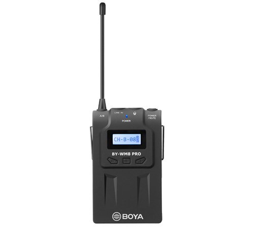 Boya pro K2 -microphone
